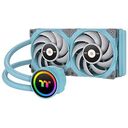 THERMALTAKE Toughliquid 240 ARGB Sync, Turquoise (CL-W319-PL12TQ-A)
