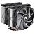 THERMALTAKE Toughair 710, Silber / Schwarz (CL-P110-CA14GM-A)