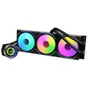 LIAN LI Galahad II Trinity SL-INF 360, Schwarz