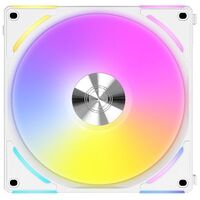 LIAN LI Uni Fan AL140 V2, 140mm, White (UF-AL140V2-1W)