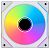 LIAN LI Uni Fan SL-Infinity 140 RGB, 140mm, Weiss (UF-SLIN140-1W)