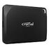 CRUCIAL X10 Pro Portable SSD, 1.0TB, Schwarz (CT1000X10PROSSD9)