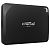 CRUCIAL X10 Pro Portable SSD, 4.0TB, Schwarz (CT4000X10PROSSD9)