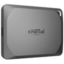 CRUCIAL X9 Pro Portable SSD, 4.0TB, Grey (CT4000X9PROSSD9)