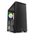 SHARKOON M30 RGB Window, Black