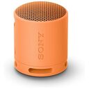 SONY SRS-XB100 Portable Wireless Speaker, Orange