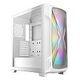 ANTEC Dark League Dark Phantom DP505 Window, White (0-761345-81076-0)