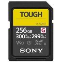 SONY SF-G Tough Series SDXC, 256GB (SFG256T.SYM)