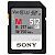 SONY SF-M Serie SDXC Memory Card, Class 10, UHS-II U3, 512GB (SF-M512)