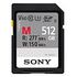 SONY SF-M Serie SDXC Memory Card, Class 10, UHS-II U3, 512GB (SF-M512)