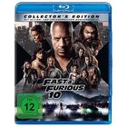 Fast X (Blu-ray, Collector's Edition, 2023, V.Diesel / M.Rodriguez)