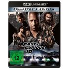 Fast X (Blu-ray 4K Ultra-HD, Collector's Edition, 2023, V.Diesel / M.Rodriguez)