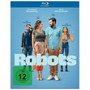 Robots (Blu-ray, 2023, S.Woodley, J.Whitehall)