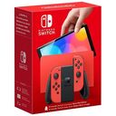 NINTENDO Switch OLED Model, Mario Red Edition