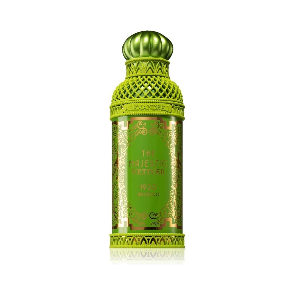 ALEXANDRE.J Art Deco Collector - The Majestic Vetiver Eau de Parfum Spray 100 ml