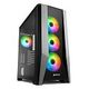SHARKOON TG7M RGB Window, Black