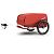 CROOZER Cargo Pakko, Grösse L (135l), Lava Red