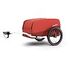 CROOZER Cargo Pakko, Grösse L (135l), Lava Red