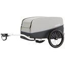 CROOZER Cargo Pakko, Size L (135l), Stone Grey