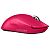 LOGITECH Pro X Superlight 2 Lightspeed Gaming Mouse, Magenta (910-006797)