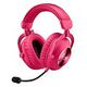 LOGITECH G Pro X 2 Lightspeed Gaming Headset, Magenta (981-001275)