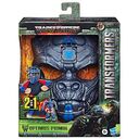 HASBRO Transformers Rise of the Beasts - Optimus Primal 2-in-1 Mask (F46505X0)