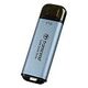 TRANSCEND ESD300C, 1.0TB, Blau (TS1TESD300C)
