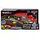 MATTEL Disney Cars - Glow Racers Mack Transporter Set (HPX76)