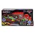 MATTEL Disney Cars - Glow Racers Mack Transporter Set (HPX76)