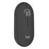 LOGITECH Pebble 2 M350s Wireless Mouse, Graphite (910-007015)