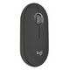 LOGITECH Pebble 2 M350s Wireless Mouse, Graphite (910-007015)