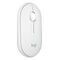 LOGITECH Pebble 2 M350s Wireless Mouse, White (910-007013)