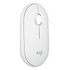 LOGITECH Pebble 2 M350s Wireless Mouse, Weiss (910-007013)