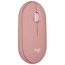 LOGITECH Pebble 2 M350s Wireless Mouse, Pink (910-007014)