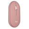 LOGITECH Pebble 2 M350s Wireless Mouse, Pink (910-007014)