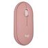 LOGITECH Pebble 2 M350s Wireless Mouse, Pink (910-007014)