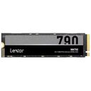 LEXAR NM790 SSD M.2, 512GB (LNM790X512G-RNNNG)