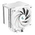 DEEPCOOL AK500 WH, Weiss (R-AK500-WHNNMT-G)