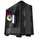DEEPCOOL CC360 ARGB Window, Black (R-CC360-BKAPM3-G-1)