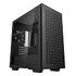 DEEPCOOL CH370 Window, Schwarz (R-CH370-BKNAM1-G-1)