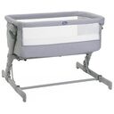 CHICCO Extra Bed Next2Me Go, Soft Grey (06087075590000)