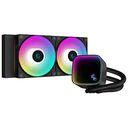 DEEPCOOL LS520 SE, Black (R-LS520-BKAMMM-G-1)