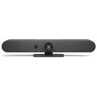 LOGITECH Rally Bar Mini - CH version, Graphite (960-001342)