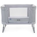 CHICCO Extra Bed Next2Me Forever, Ash Grey (08079650610000)