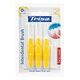 TRISA Interdentalbürsten ISO 0, 0.6mm, Yellow (667927)