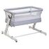 CHICCO Extra Bed Next2Me PopUp, Grey Mist (07079299720000)