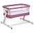CHICCO Beistellbett Next2Me PopUp, Orchid (08079299200000)