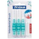 TRISA Interdental Brushes ISO 2, 0.9mm (667145)