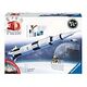 3D Puzzle Apollo Saturn V Rakete - 440 Teile (Ravensburger)