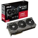 ASUS TUF-RX7800XT-O16G-GAMING OC, Radeon RX 7800 XT, 16GB GDDR6, PCI-Express (90YV0JJ0-M0NA00)